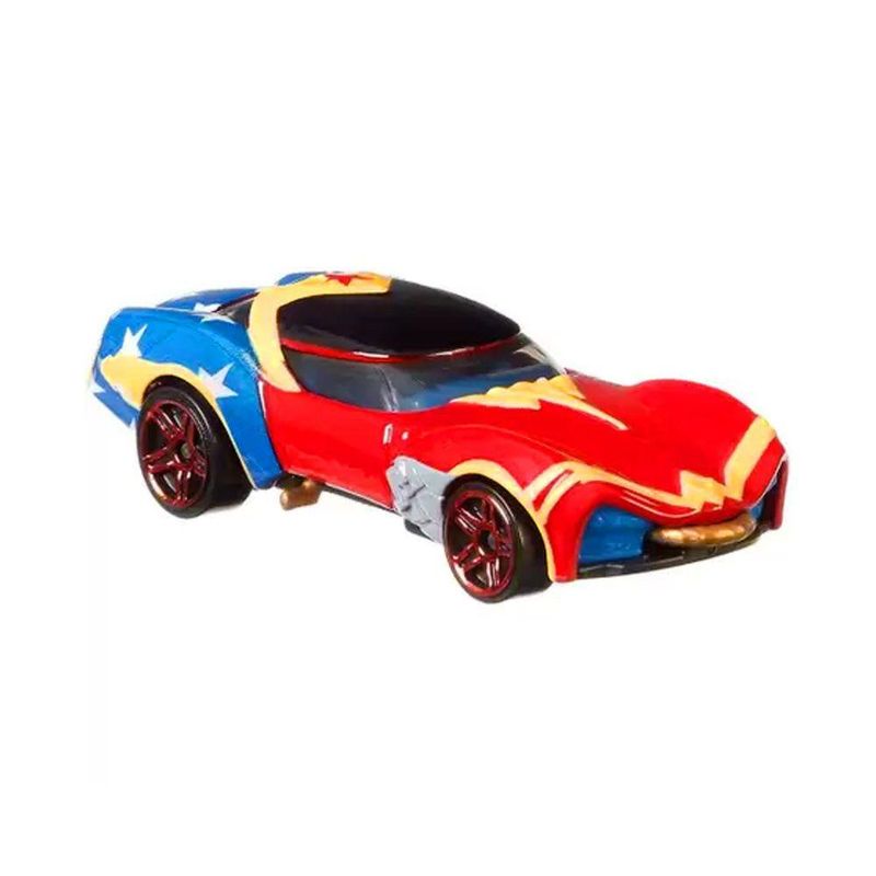 Hot-Wheels-DC-Comics-Carrinho-Mulher-Maravilha---Mattel