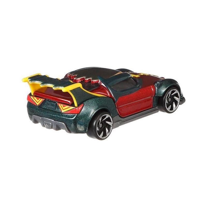 Hot-Wheels-DC-Comics-Carrinho-Robin---Mattel