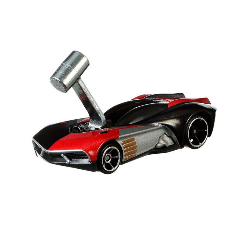 Hot-Wheels-DC-Comics-Carrinho-Harley-Quinn---Mattel