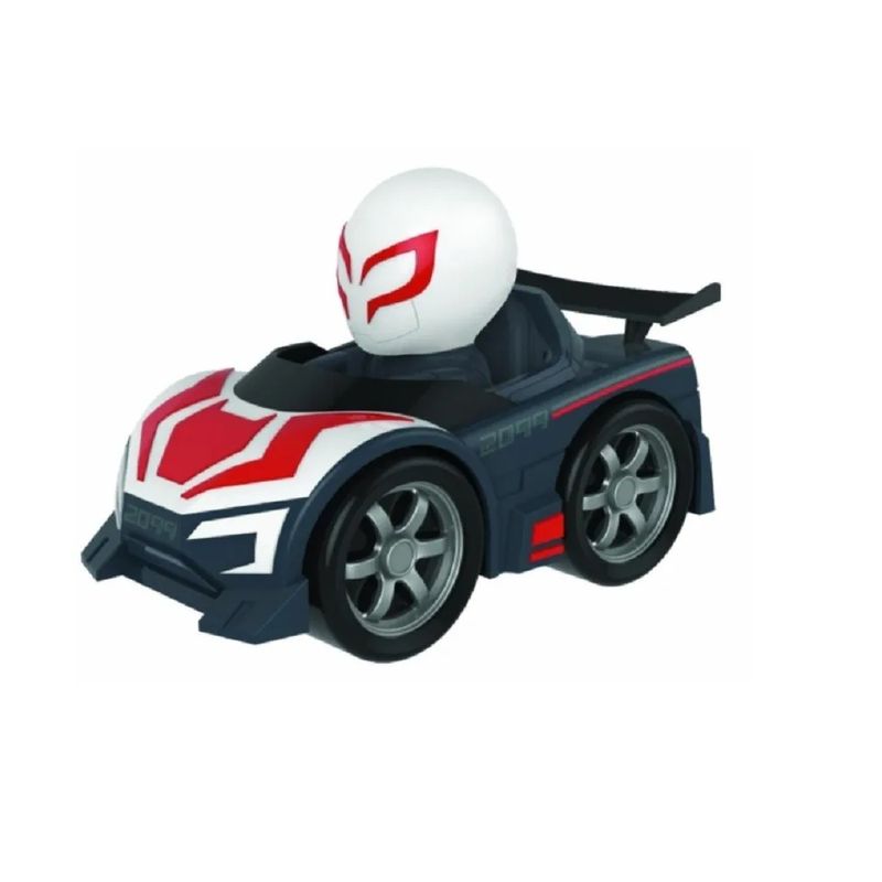 Carrinho-Web-Friction-Branco-Spider-Man---Candide