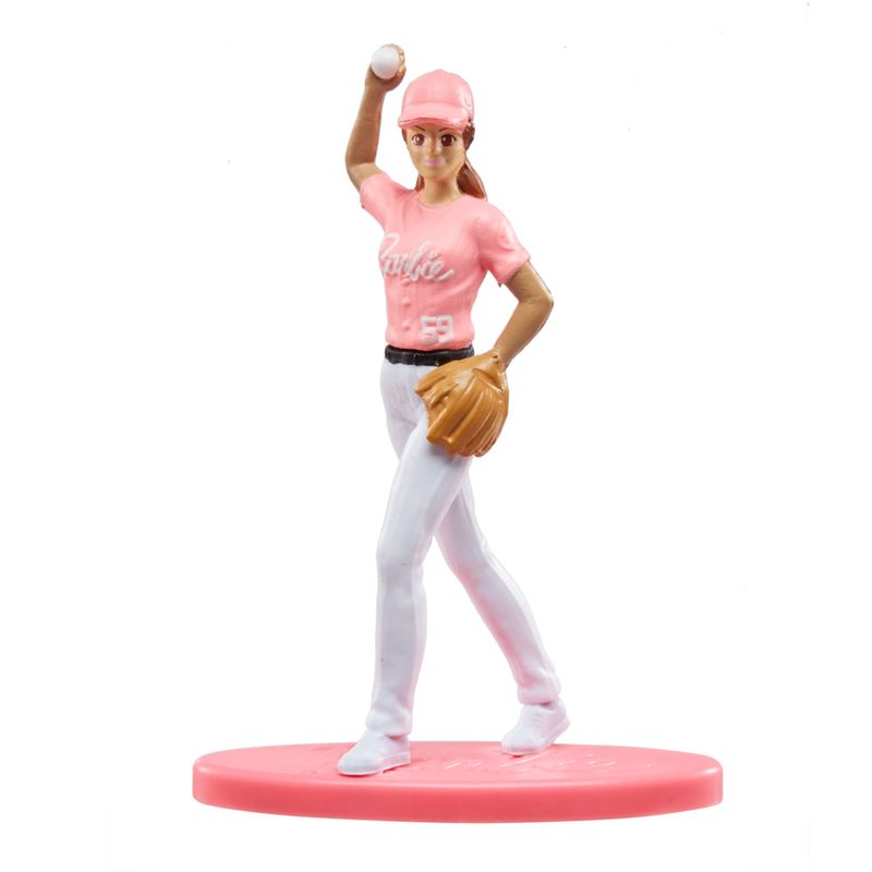 Barbie-Dreamtopia-Mini-Figura-Jogadora-de-Baseball---Mattel