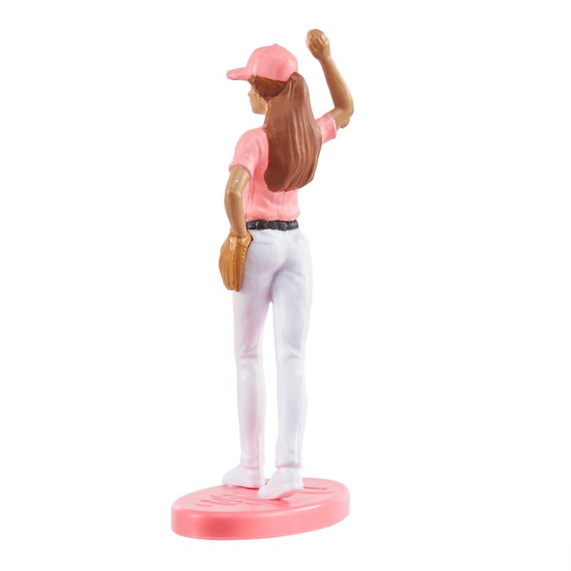 Barbie-Dreamtopia-Mini-Figura-Jogadora-de-Baseball---Mattel
