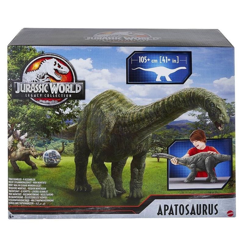 Jurassic-World-Legacy-Collection-Apatosaurus---Mattel
