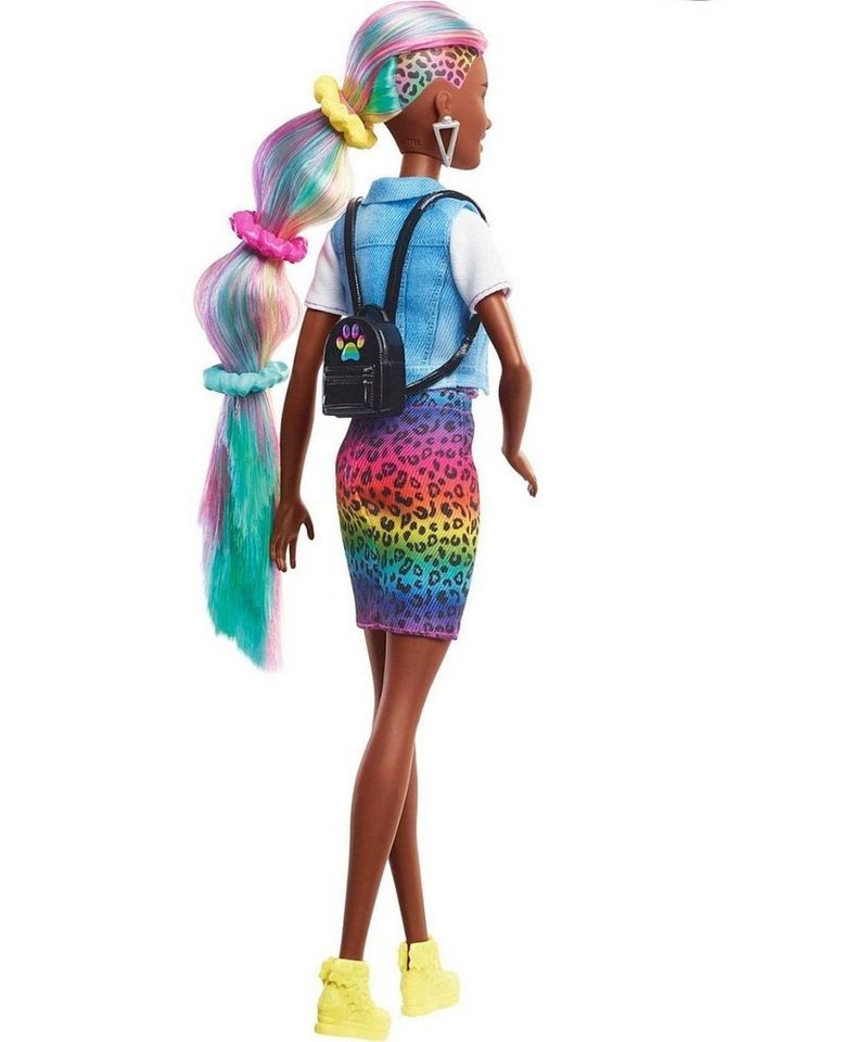 Look Roupa Boneca Barbie Fashion Estilosa Menina Mattel