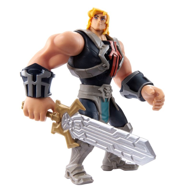 Master-Of-The-Universe-He-Man-Power-Attack-14-Cm-–-Mattel