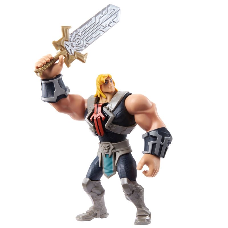 Master-Of-The-Universe-He-Man-Power-Attack-14-Cm-–-Mattel