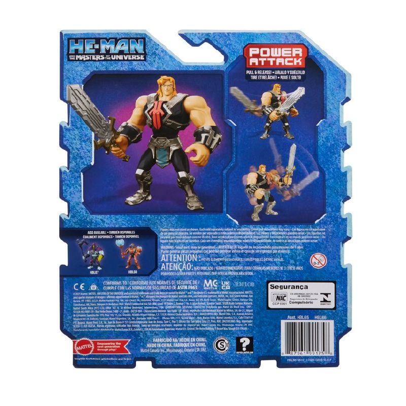 Master-Of-The-Universe-He-Man-Power-Attack-14-Cm-–-Mattel