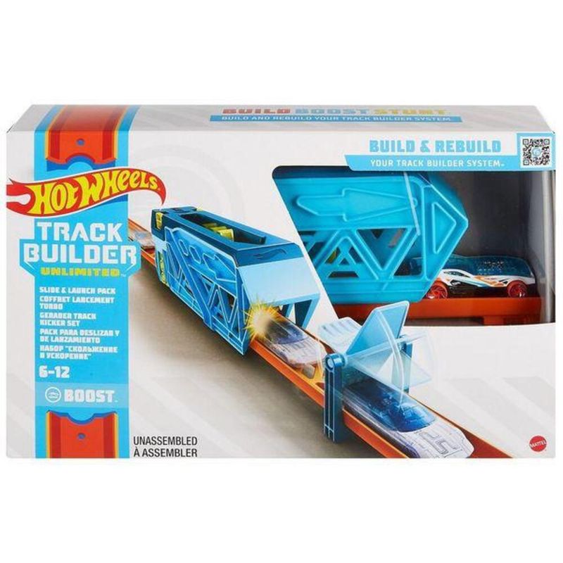 Hot-Wheels-Track-Builder-Pista-de-Impulso---Mattel