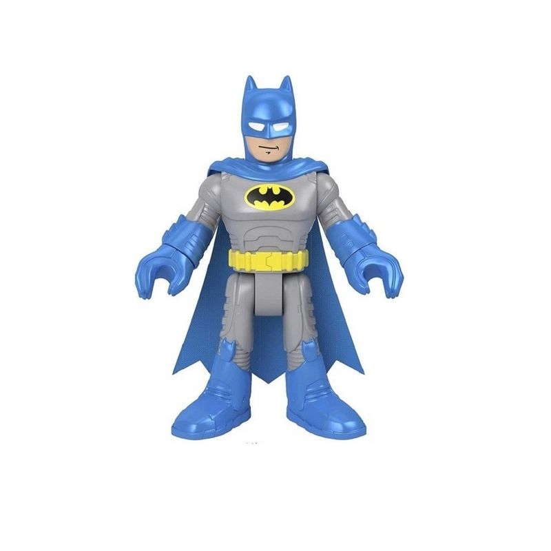 Fisher-Price-Imaginext-DC-Super-Friends-Batman-Azul---Mattel