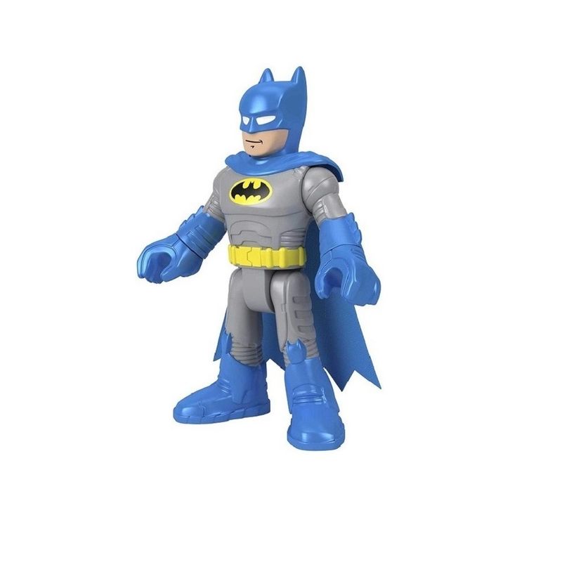 Fisher-Price-Imaginext-DC-Super-Friends-Batman-Azul---Mattel