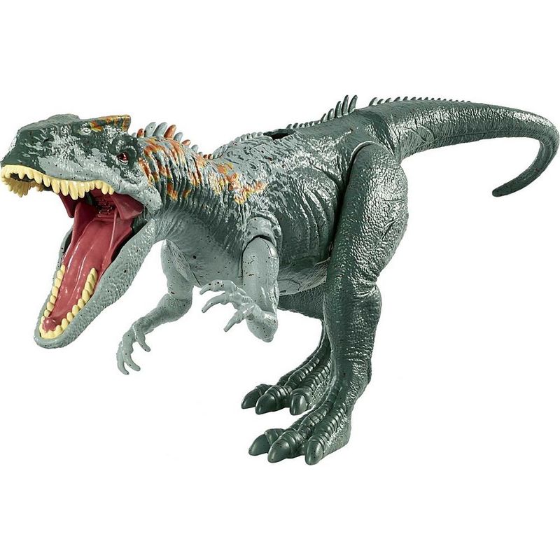 Figura-Jurassic-World-Com-Som-Allosaurus-30-Cm---Mattel