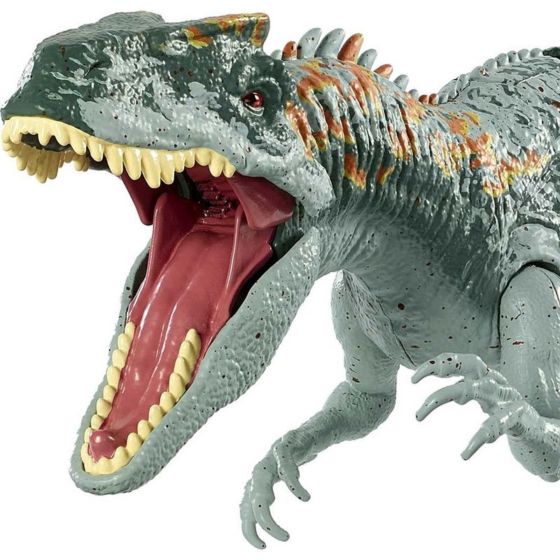Figura-Jurassic-World-Com-Som-Allosaurus-30-Cm---Mattel