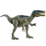 Figura-Jurassic-World-Com-Som-Baryonyx-Chaos-30-Cm---Mattel