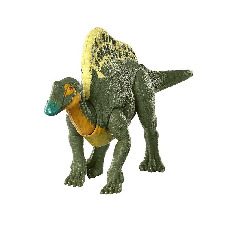 Figura-Jurassic-World-Com-Som-Ouranosaurus-30-Cm---Mattel