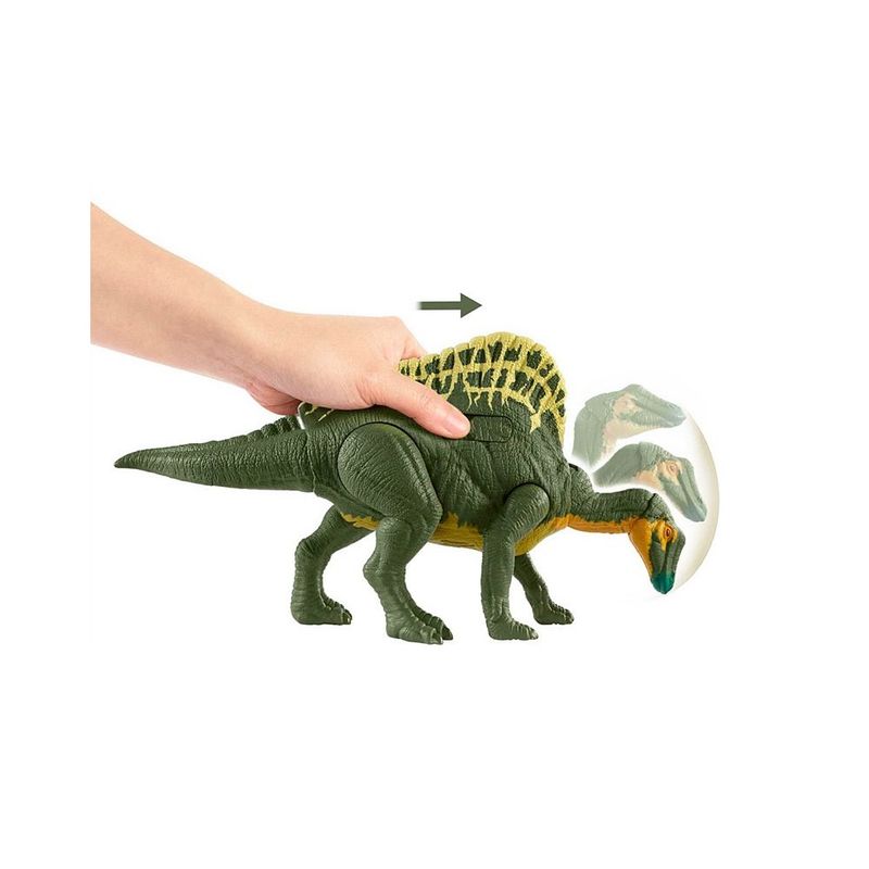Figura-Jurassic-World-Com-Som-Ouranosaurus-30-Cm---Mattel