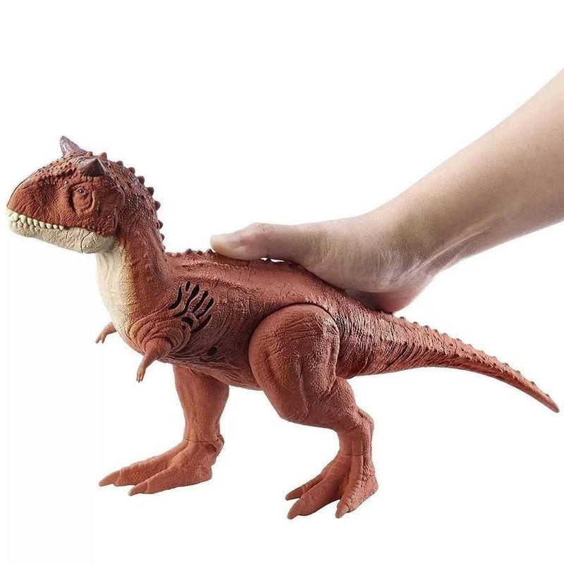 Figura-Jurassic-World-Com-Movimento-Carnotaurus---Mattel