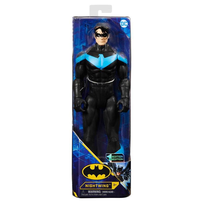 Boneco-Batman-Nightwing-Preto-30cm---Sunny