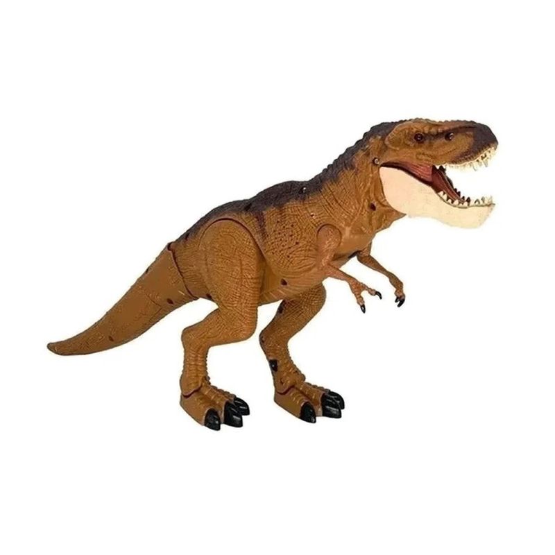 Criaturas-Lendarias-Tiranossauro-Rex-Controle-Remoto---Candide