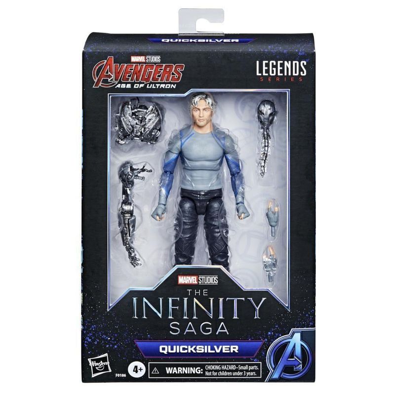 Marvel-Legends-Series-Saga-do-Infinito-Quicksilver---Hasbro