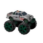 Carrinho-Hot-Wheels-Pickup-Monster-JR-Cinza---Candide