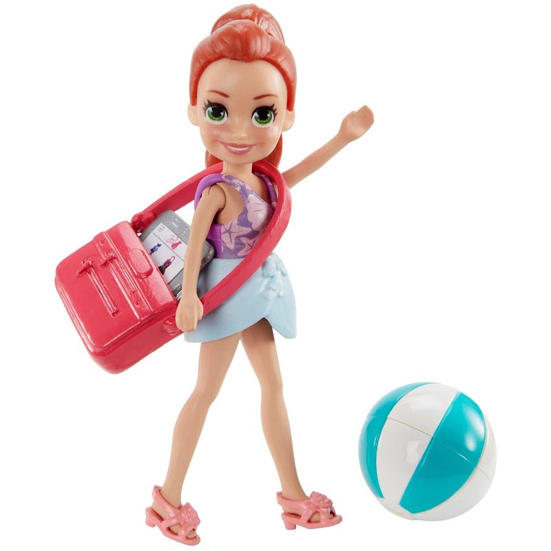 Polly-Pocket-3-Bonecas-Aventura-na-Agua---Mattel