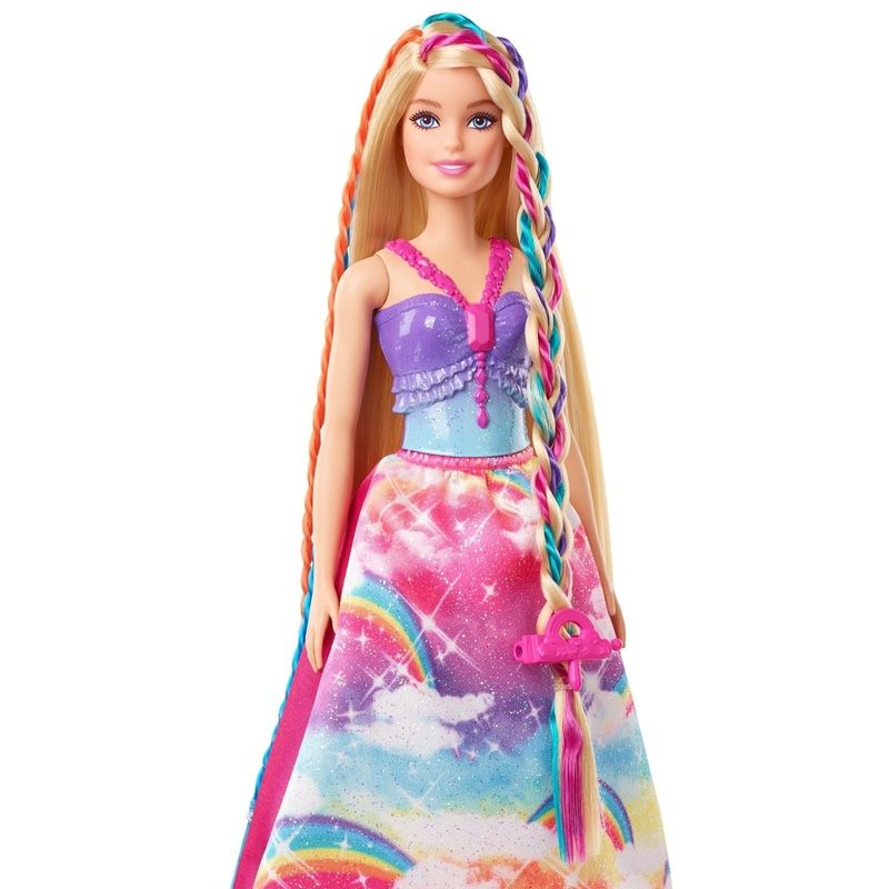 Barbie-Dreamtopia-Twist-n-Princesa-Trancas-Magicas---Mattel