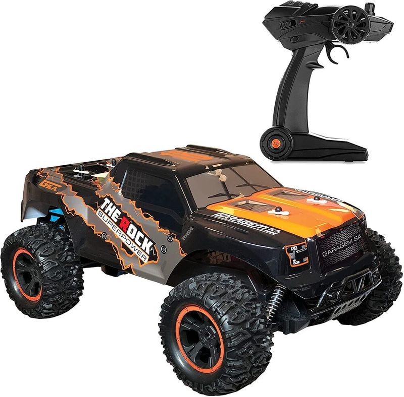 Veiculo-The-Rock-RC-7-Funcoes-Bat-Rec---Candide