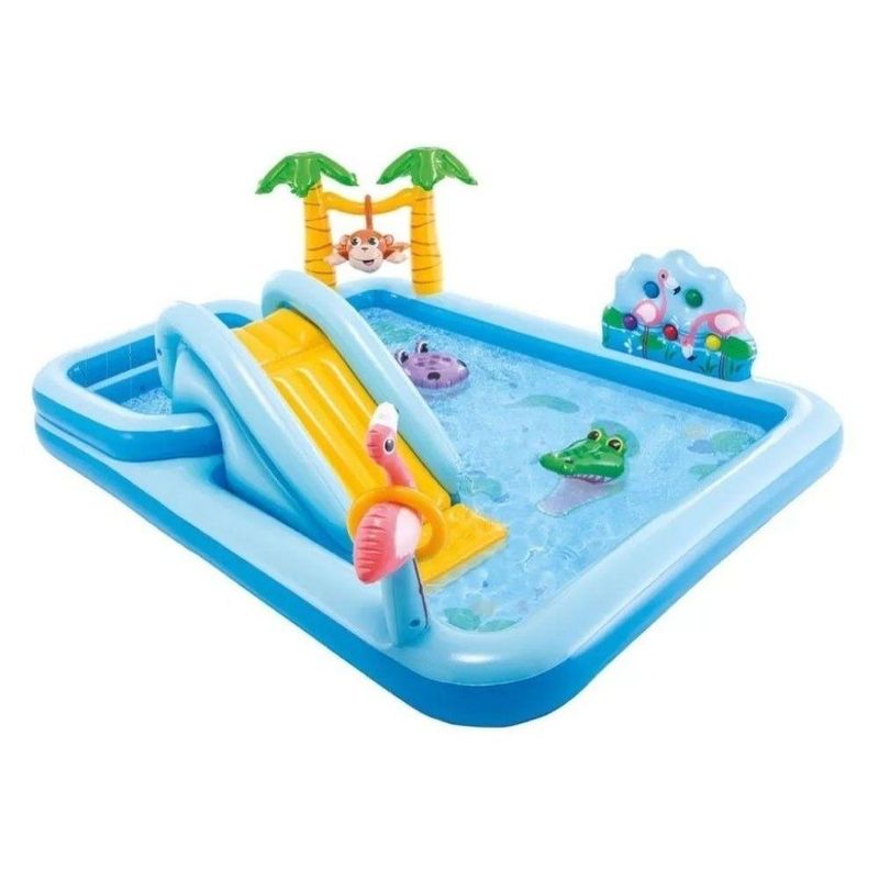 Piscina-Inflavel-Playground-Aventura-na-Floresta-493L---Intex