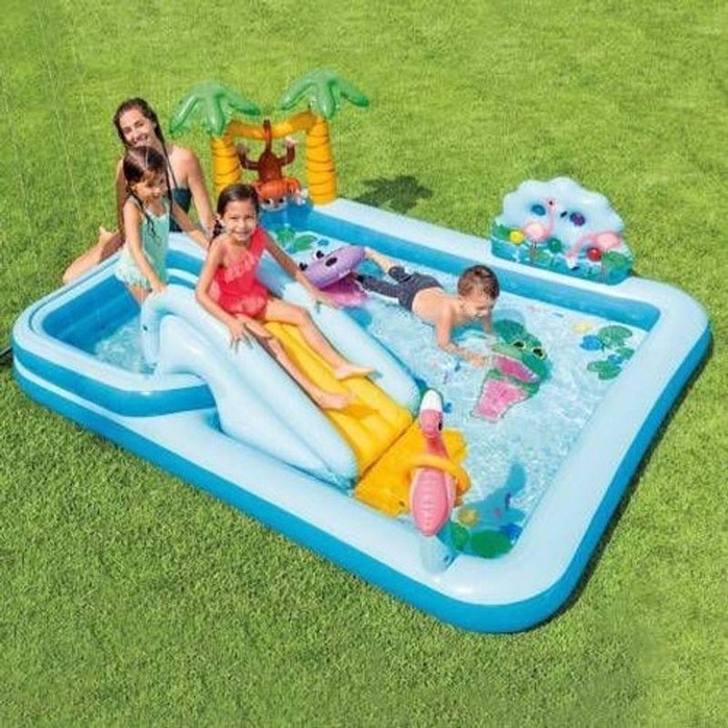 Piscina-Inflavel-Playground-Aventura-na-Floresta-493L---Intex