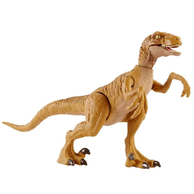 Jurassic-World-Ataque-Selvagem-Velociraptor---MattelJurassic-World-Ataque-Selvagem-Velociraptor---Mattel