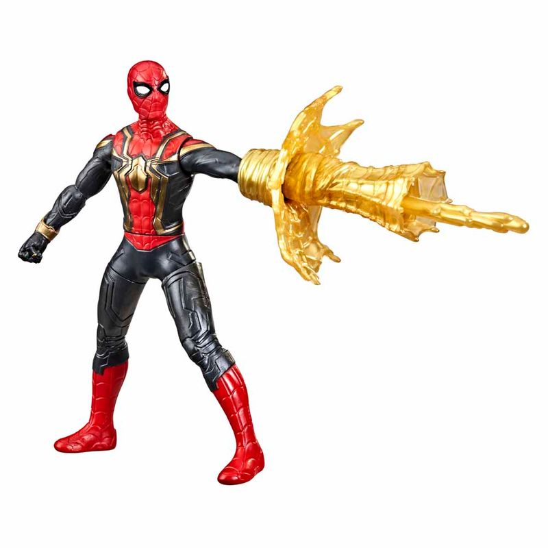 Marvel-Spider-Man-Deluxe-Giro-Aranha-15-Cm---Hasbro