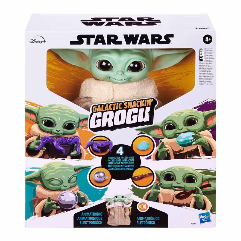 Star-Wars-Galactin-Snackin-Grogu-Baby-Yoda-23-Cm---Hasbro