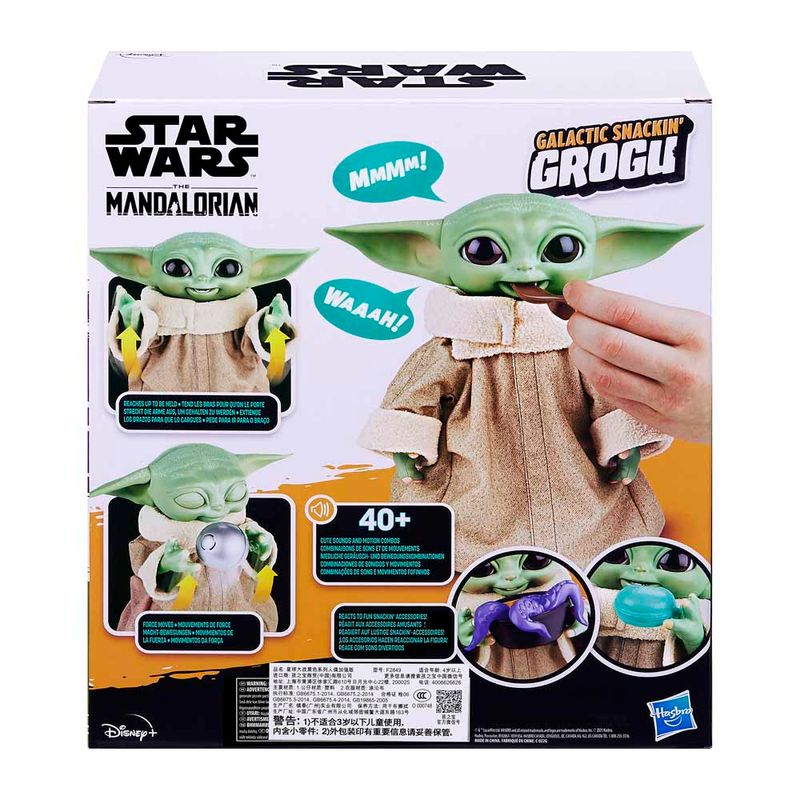 Star-Wars-Galactin-Snackin-Grogu-Baby-Yoda-23-Cm---Hasbro