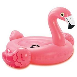 Bóia Inflável Flamingo Rosa - Intex