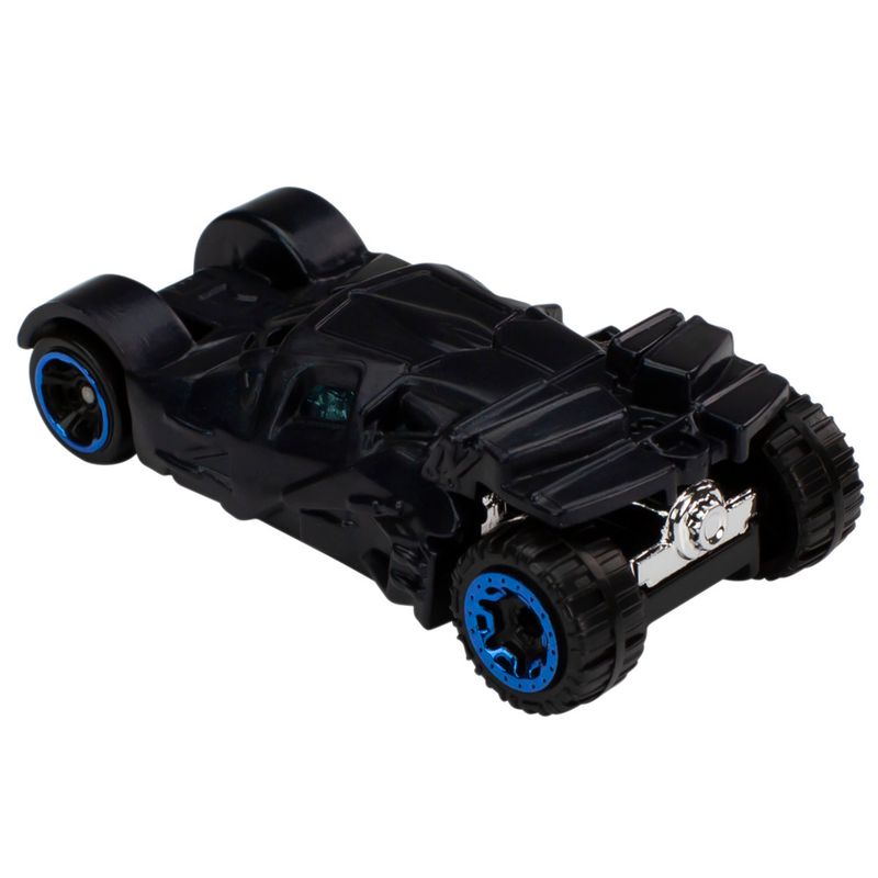 Hot Wheels pack 5 coches Batman