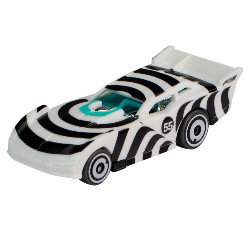 Hot-Wheels-Pack-5-Carros-Speed-Blur---Mattel
