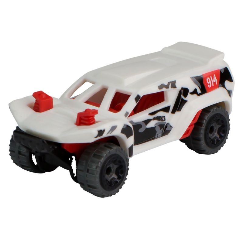 Hot-Wheels-Pack-5-Carros-Speed-Blur---Mattel