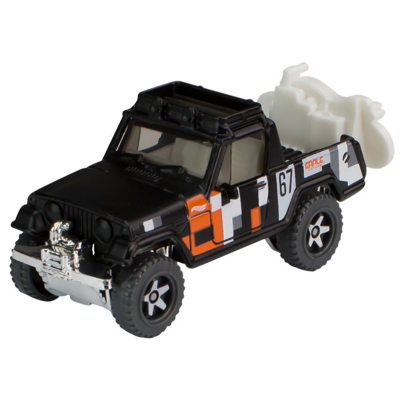 Hot-Wheels-Pack-5-Carros-Speed-Blur---Mattel