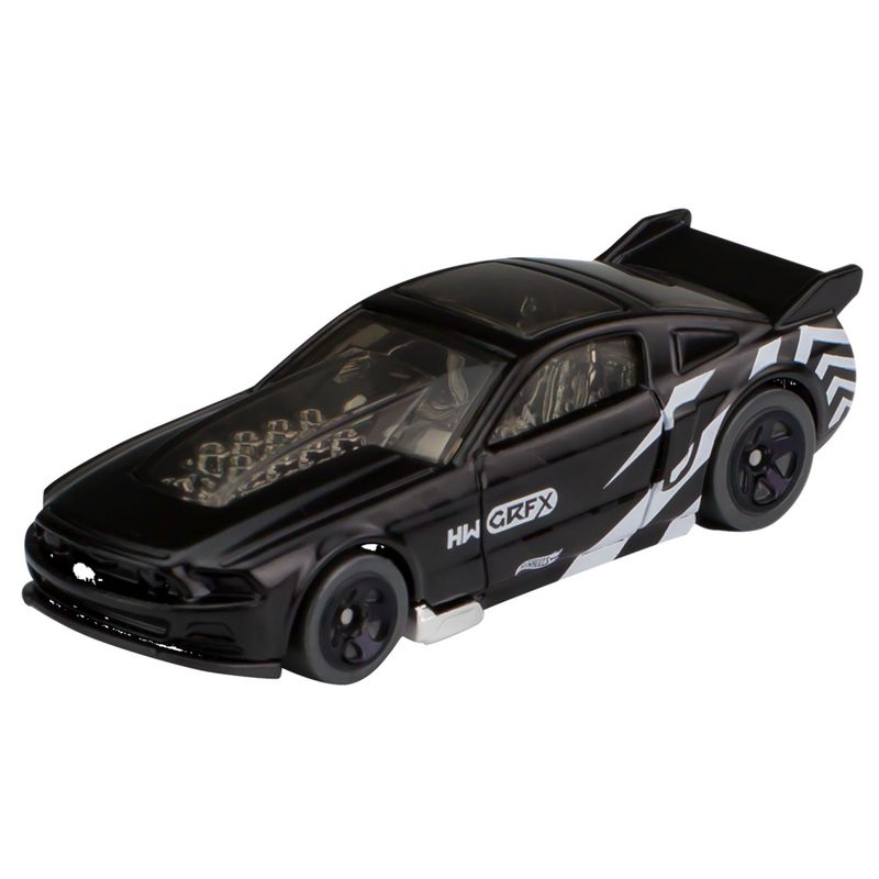 Hot-Wheels-Pack-5-Carros-Speed-Blur---Mattel