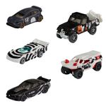 Hot-Wheels-Pack-5-Carros-Speed-Blur---Mattel