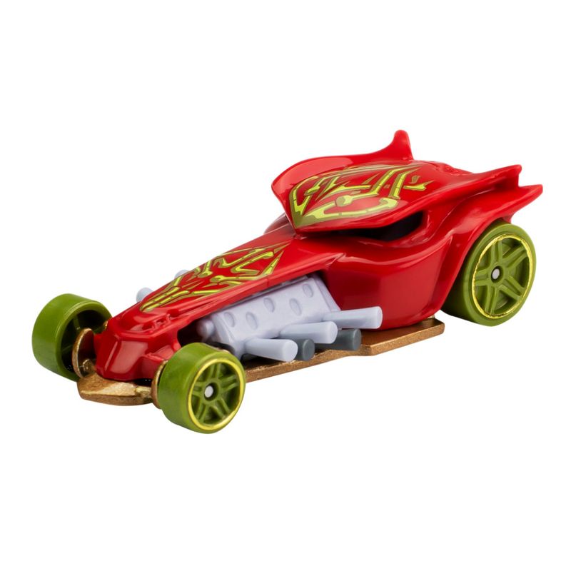 Hot Wheels Pack 5 Carros Street Beasts - Mattel - Loja ToyMania