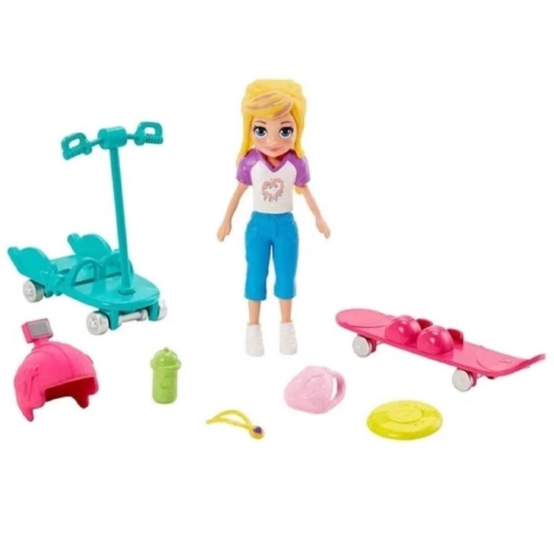 Polly-Pocket-Vida-Ao-Ar-Livre---Mattel