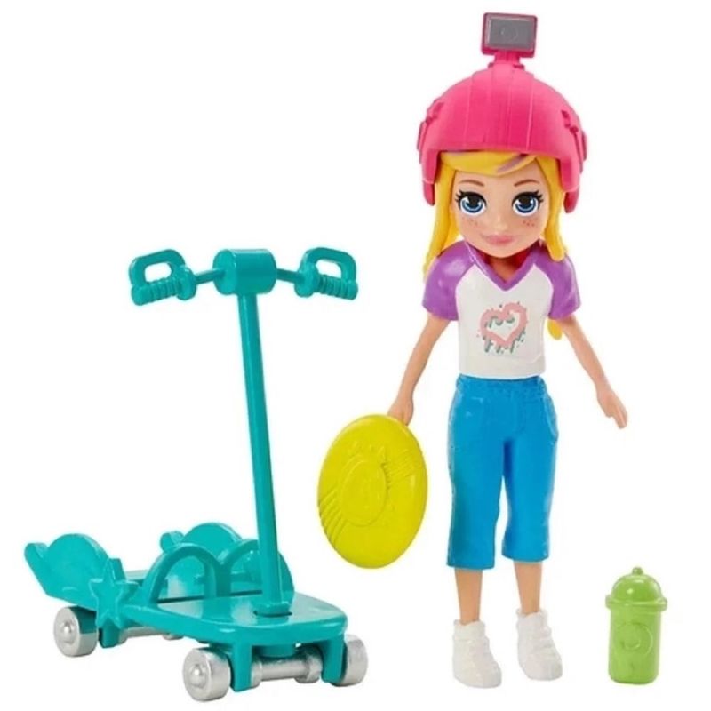 Polly-Pocket-Vida-Ao-Ar-Livre---Mattel