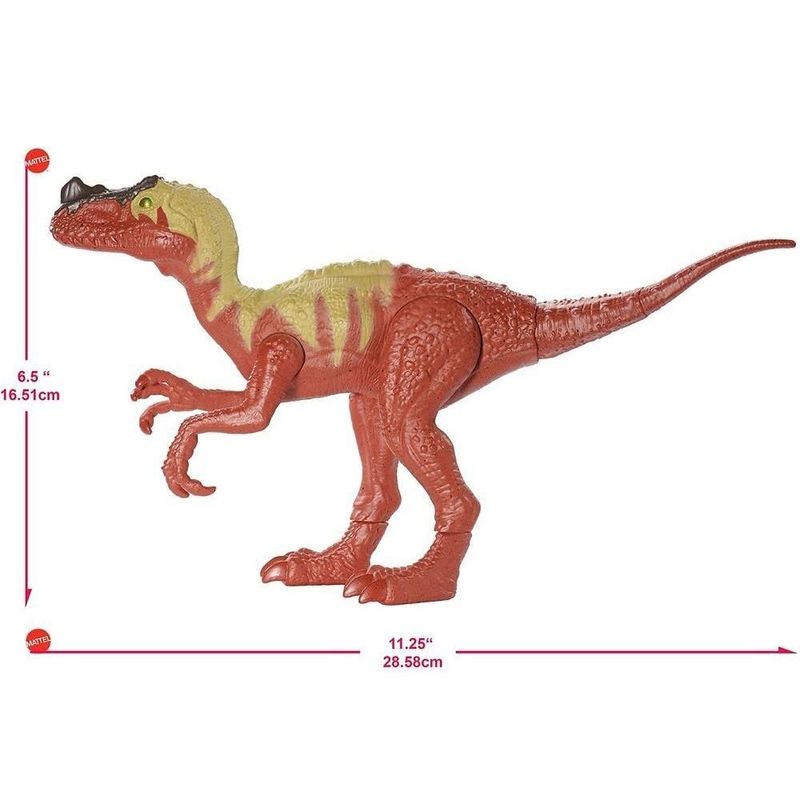 Jurassic World Dinossauro Proceratosaurus 30 Cm - Mattel - STEM Toys -  Brinquedos Educativos e STEAM