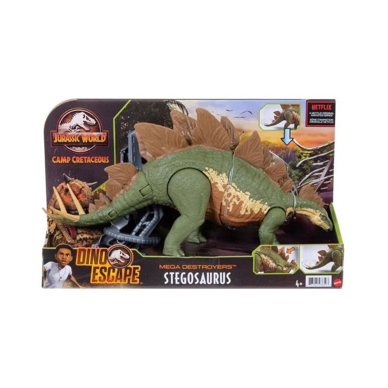 Jurassic-World-Stegossauro-30-Cm-Com-Movimento---Mattel