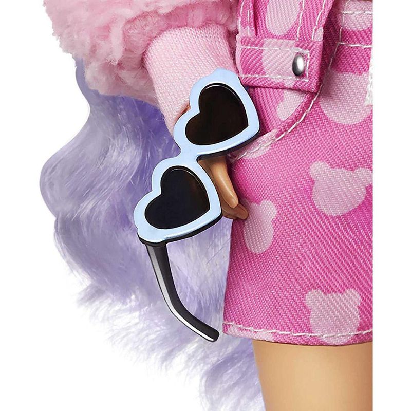 Barbie-Extra-Cabelo-Lilas-com-Pet---Mattel