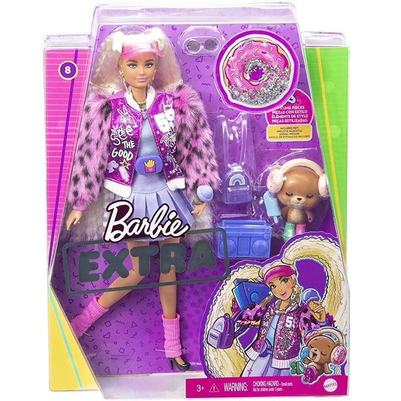 Barbie-Extra-Doll-Trancas-Loiras-Com-Pet---Mattel