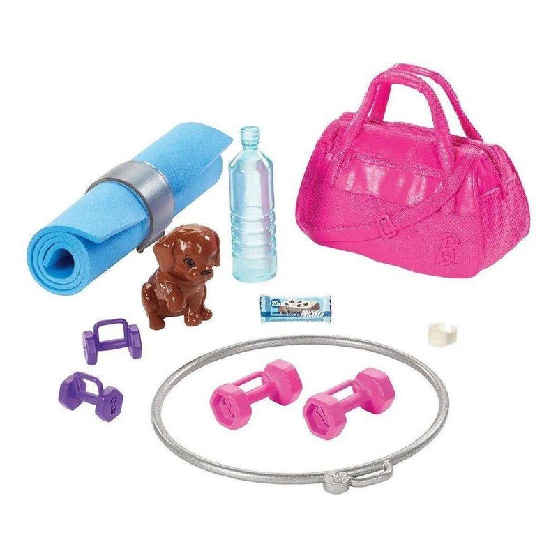 Boneca-Barbie-Fashionista-Dia-de-Spa-com-Pet---Mattel