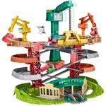 Fisher-Price-Thomas-e-Friends-Ferrovia-com-Trenzinho---Mattel