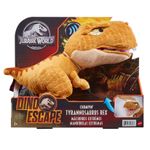 Jurassic-World-Dino-Scape-Pelucia-T-Rex---Mattel-4